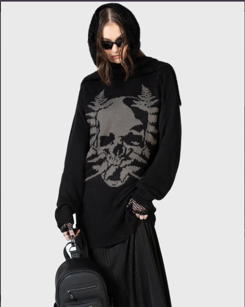 Metal SweaterEd.11